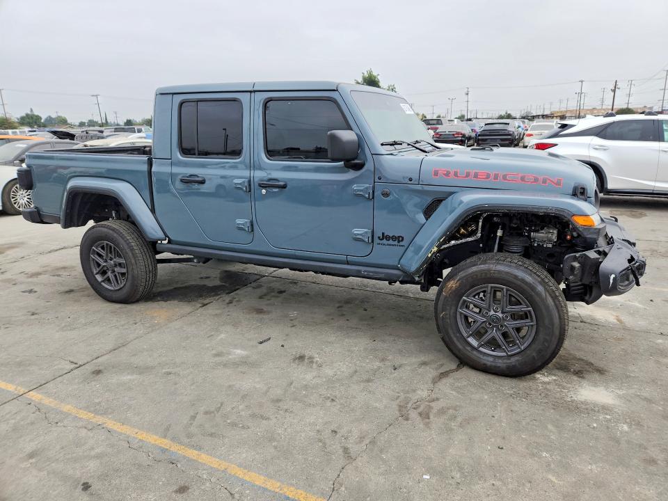 Aukcja sprzedaży 2025 Jeep Gladiator, vin: 1C6PJTAG6SL533097, numer aukcji: 63775466