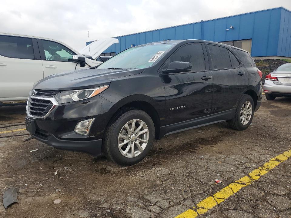 Продаж на аукціоні авто 2019 Chevrolet Equinox, vin: 2GNAXSEV9K6282835, номер лоту: 64552146