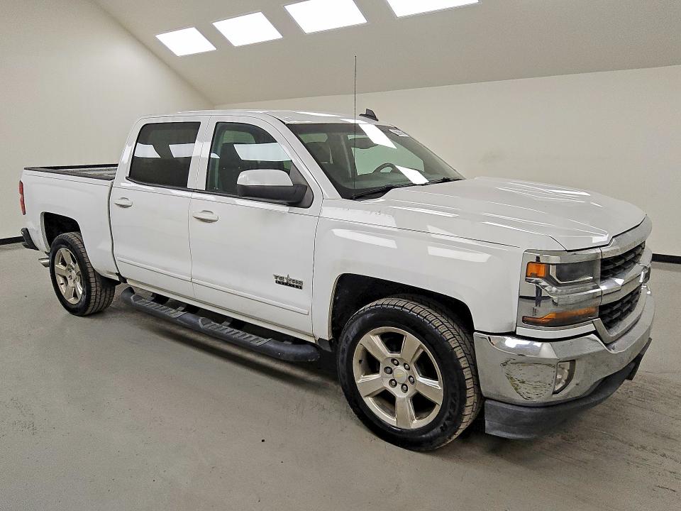2016 Chevrolet Silverado მანქანა იყიდება აუქციონზე, vin: 3GCPCREC1GG358128, აუქციონის ნომერი: 63752826