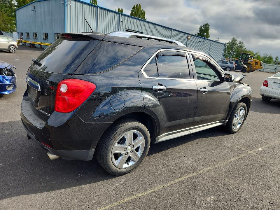 Продажа на аукционе авто 2015 Chevrolet Equinox, vin: 2GNFLHE35F6104574, номер лота: 66133006