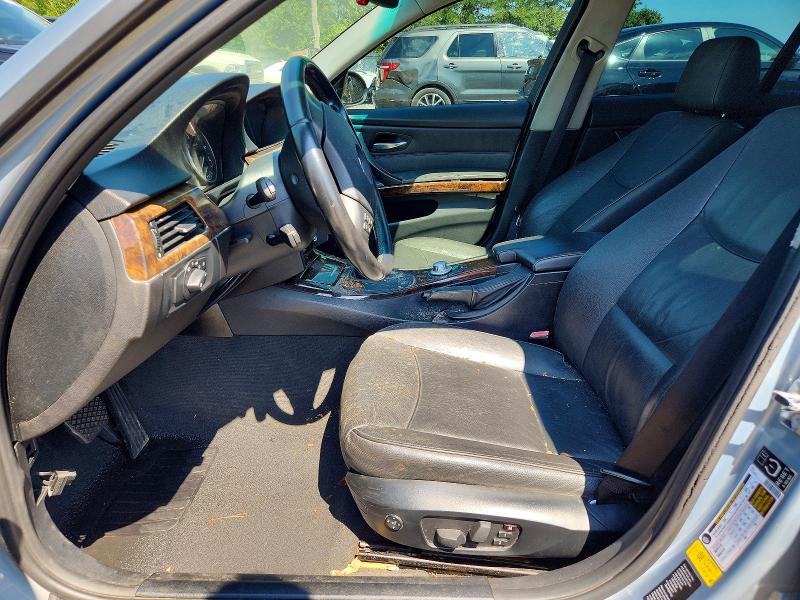 2006 Bmw 325 მანქანა იყიდება აუქციონზე, vin: WBAVD13506KV04212, აუქციონის ნომერი: 64192586