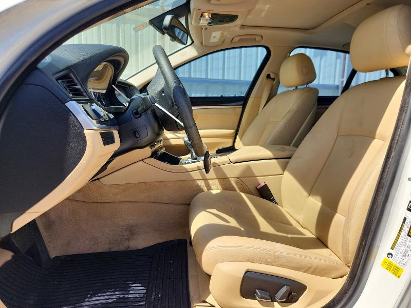 Aukcja sprzedaży 2014 Bmw 535, vin: WBA5B1C52ED475689, numer aukcji: 64856606
