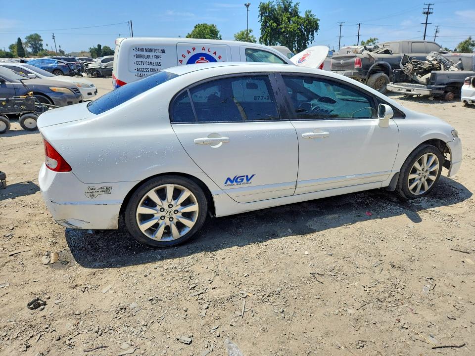 2010 Honda Civic მანქანა იყიდება აუქციონზე, vin: 19XFA4F5XAE000808, აუქციონის ნომერი: 64834706