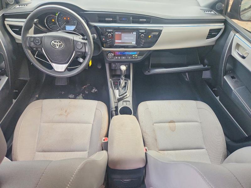 2016 Toyota Corolla მანქანა იყიდება აუქციონზე, vin: 2T1BURHE7GC580266, აუქციონის ნომერი: 63876666
