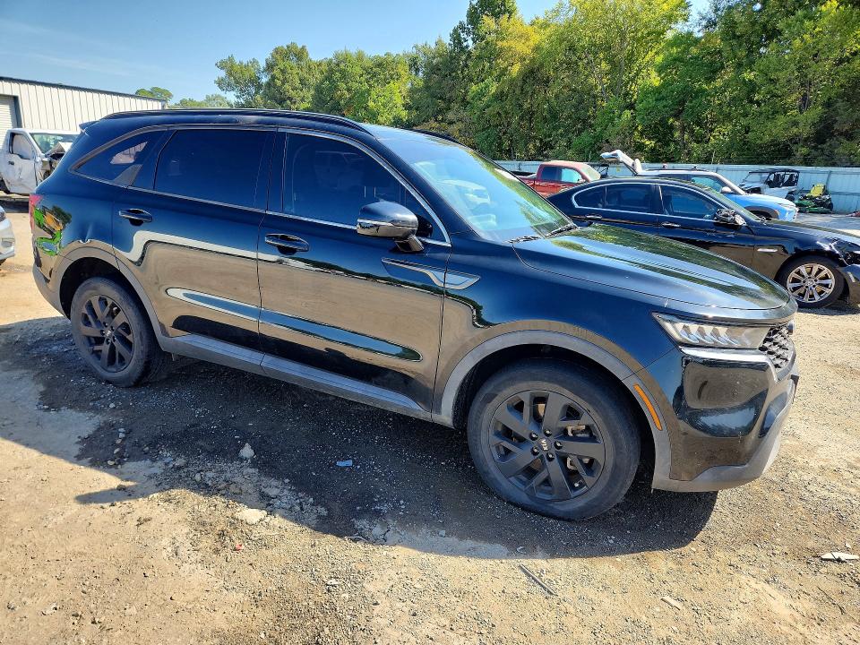 2021 Kia Sorento მანქანა იყიდება აუქციონზე, vin: 5XYRLDLCXMG015312, აუქციონის ნომერი: 65378566
