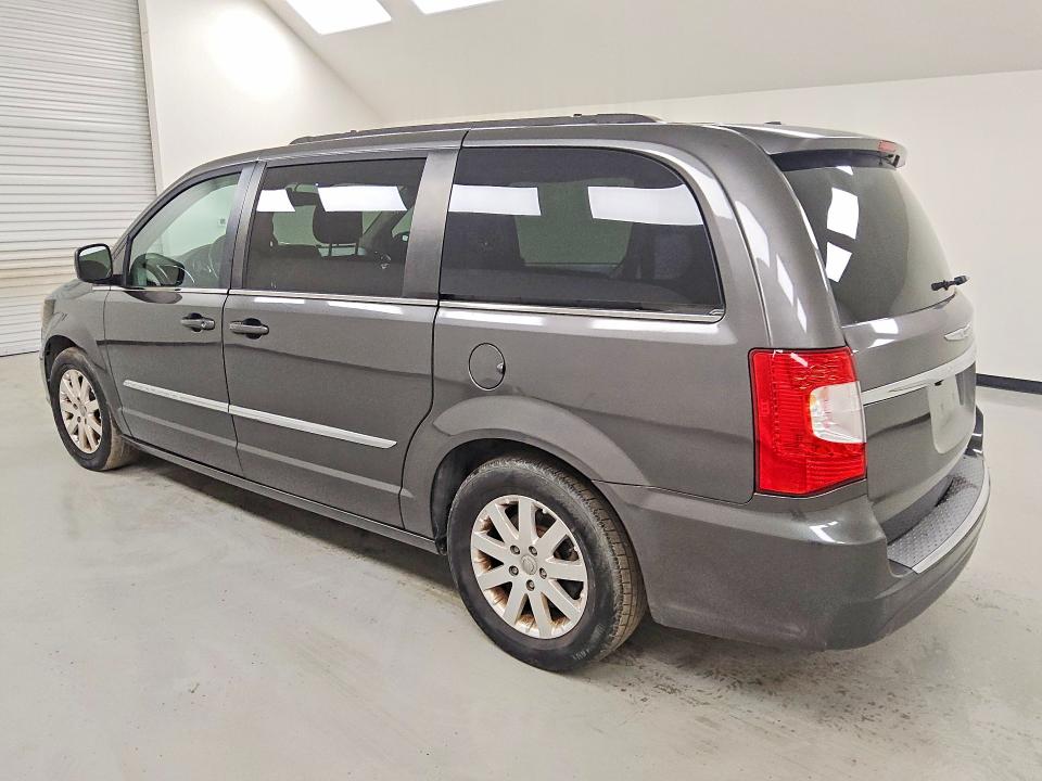 63645806 :رقم المزاد ، 2C4RC1BG6GR282479 vin ، 2016 Chrysler Town & Country مزاد بيع