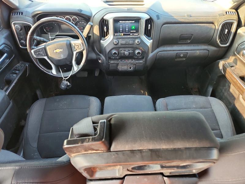 Aukcja sprzedaży 2021 Chevrolet Silverado, vin: 3GCUYDET2MG117648, numer aukcji: 67310166