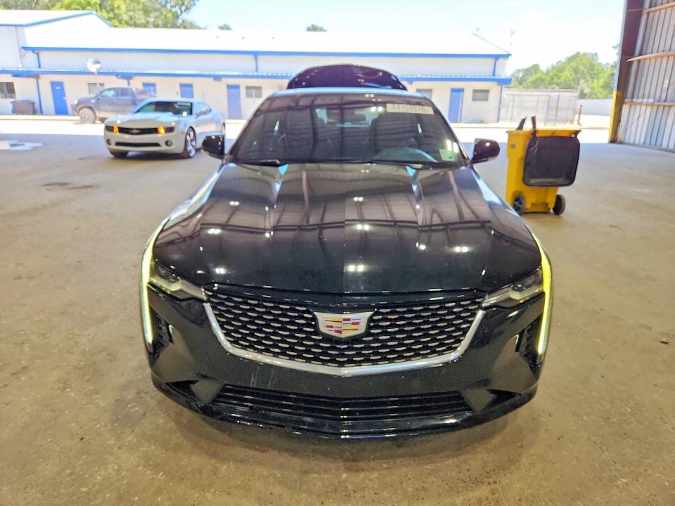64153516 :رقم المزاد ، 1G6DJ5RKXP0115704 vin ، 2023 Cadillac Ct4 مزاد بيع