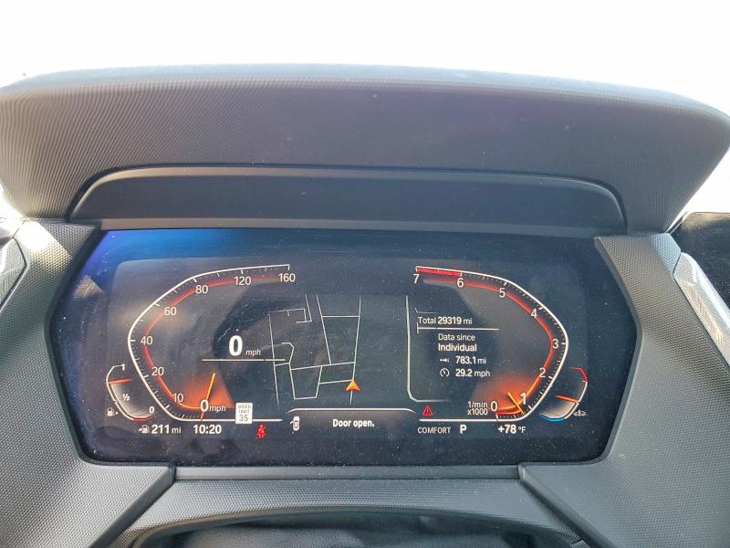 Auction sale of the 2021 Bmw 228i, vin: WBA53AK07M7H39833, lot number: 63440736