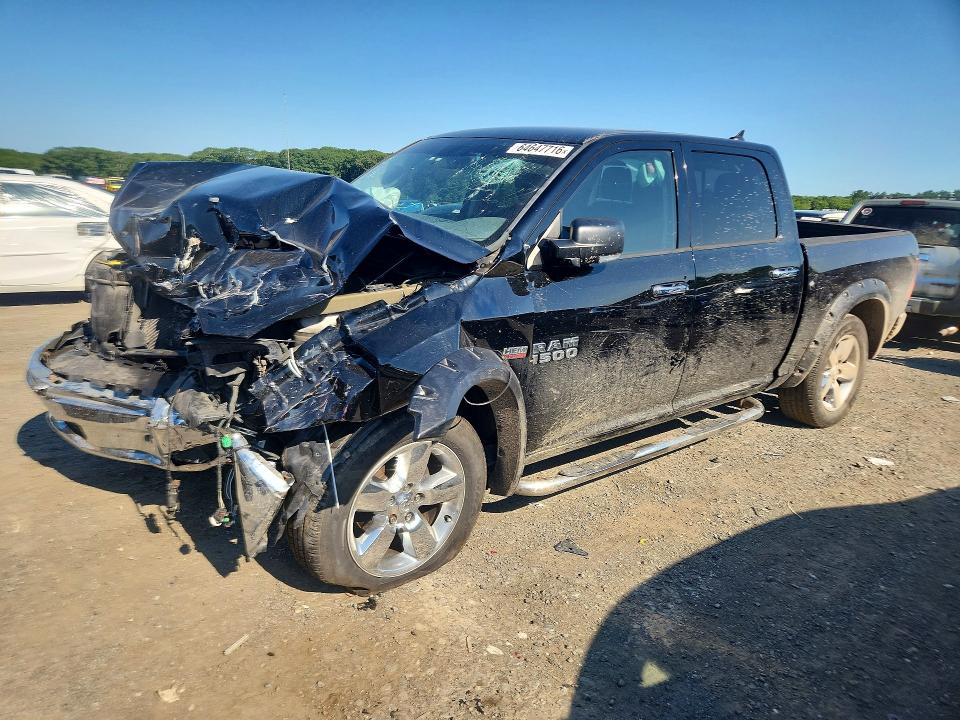 Aukcja sprzedaży 2013 Ram 1500, vin: 1C6RR7LT9DS630550, numer aukcji: 64647716