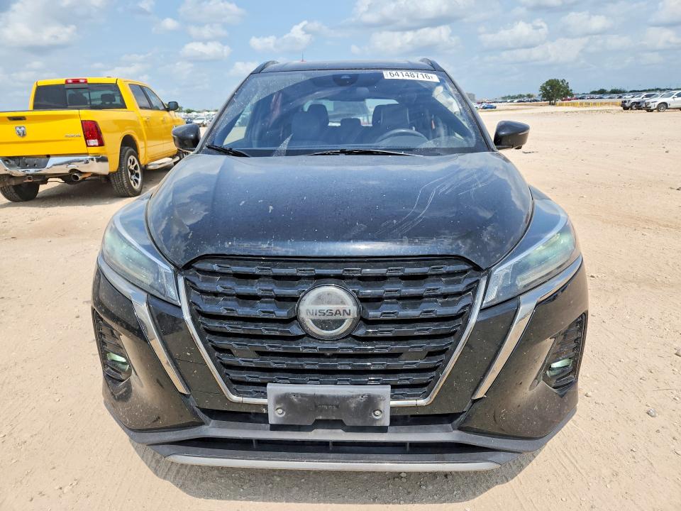 Aukcja sprzedaży 2021 Nissan Kicks, vin: 3N1CP5DV9ML547243, numer aukcji: 64148716