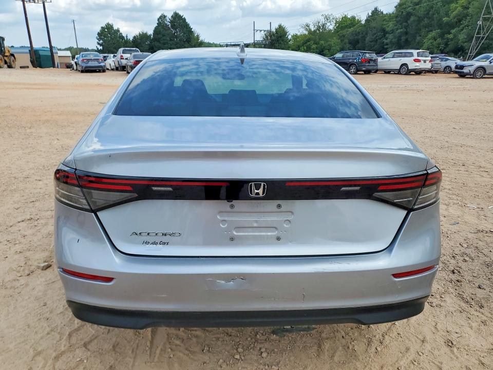 66274756 :رقم المزاد ، 1HGCY1F33RA058061 vin ، 2024 Honda Accord مزاد بيع