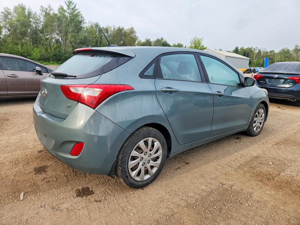 Aukcja sprzedaży 2013 Hyundai Elantra Gt, vin: KMHD25LE9DU156760, numer aukcji: 65899276