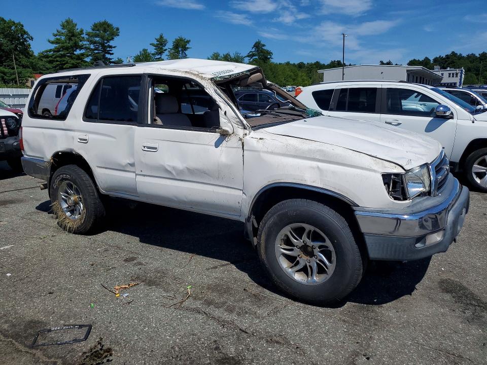 1999 Toyota 4runner მანქანა იყიდება აუქციონზე, vin: JT3GN86R3X0095771, აუქციონის ნომერი: 63650266