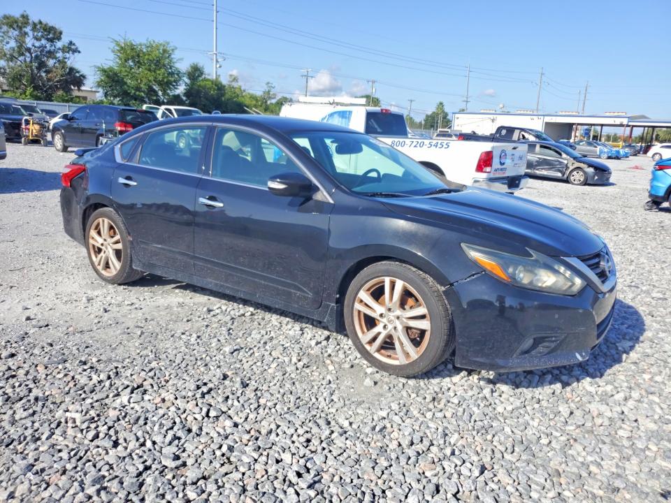 Продаж на аукціоні авто 2017 Nissan Altima, vin: 1N4BL3AP7HC281162, номер лоту: 65438036
