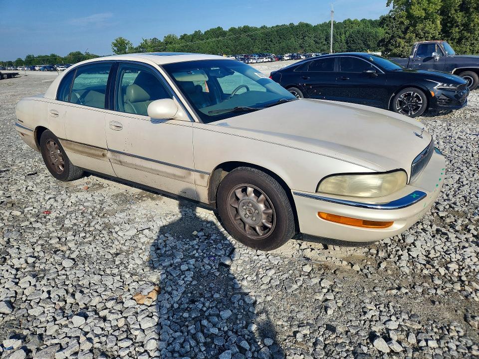 Продажа на аукционе авто 2003 Buick Park Avenue, vin: 1G4CW54K534164633, номер лота: 65219296
