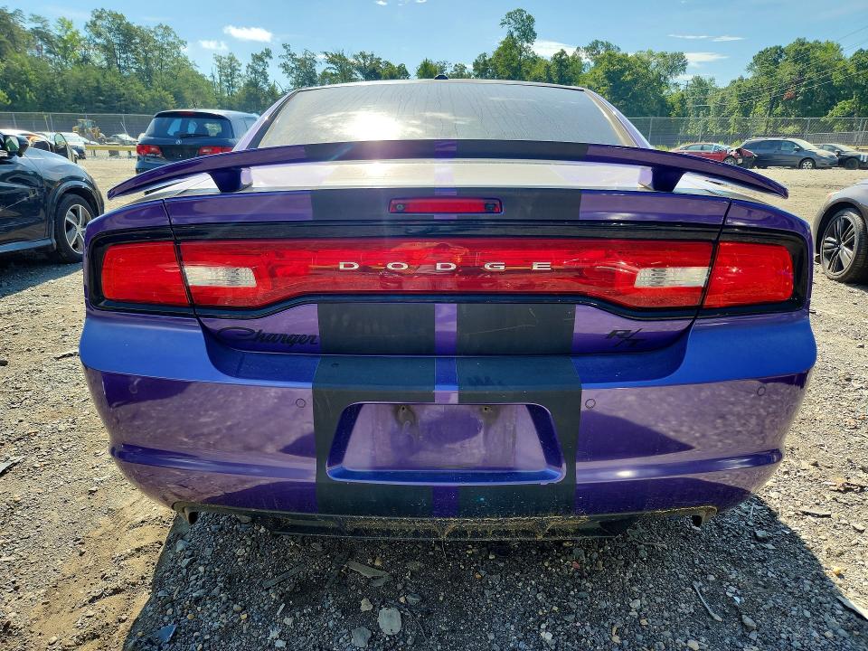 63812356 :رقم المزاد ، 2C3CDXCT6EH159497 vin ، 2014 Dodge Charger مزاد بيع