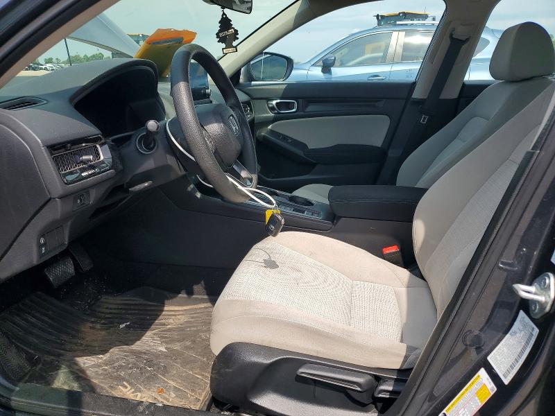 2022 Honda Civic მანქანა იყიდება აუქციონზე, vin: 2HGFE2F25NH520652, აუქციონის ნომერი: 64926076