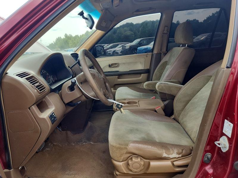 Продаж на аукціоні авто 2003 Honda Cr-v, vin: SHSRD78883U108525, номер лоту: 64896186