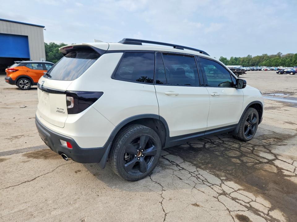 2019 Honda Passport მანქანა იყიდება აუქციონზე, vin: 5FNYF8H08KB001115, აუქციონის ნომერი: 65982386