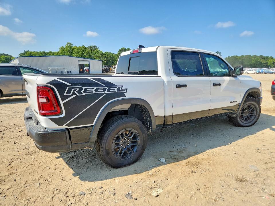 65634176 :رقم المزاد ، 1C6SRFLP8TN264088 vin ، 2026 Ram 1500 مزاد بيع