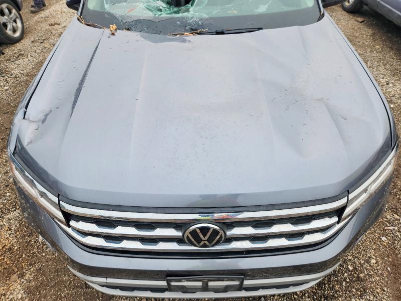 Продаж на аукціоні авто 2021 Volkswagen Atlas, vin: 1V2BR2CA8MC520495, номер лоту: 63805346