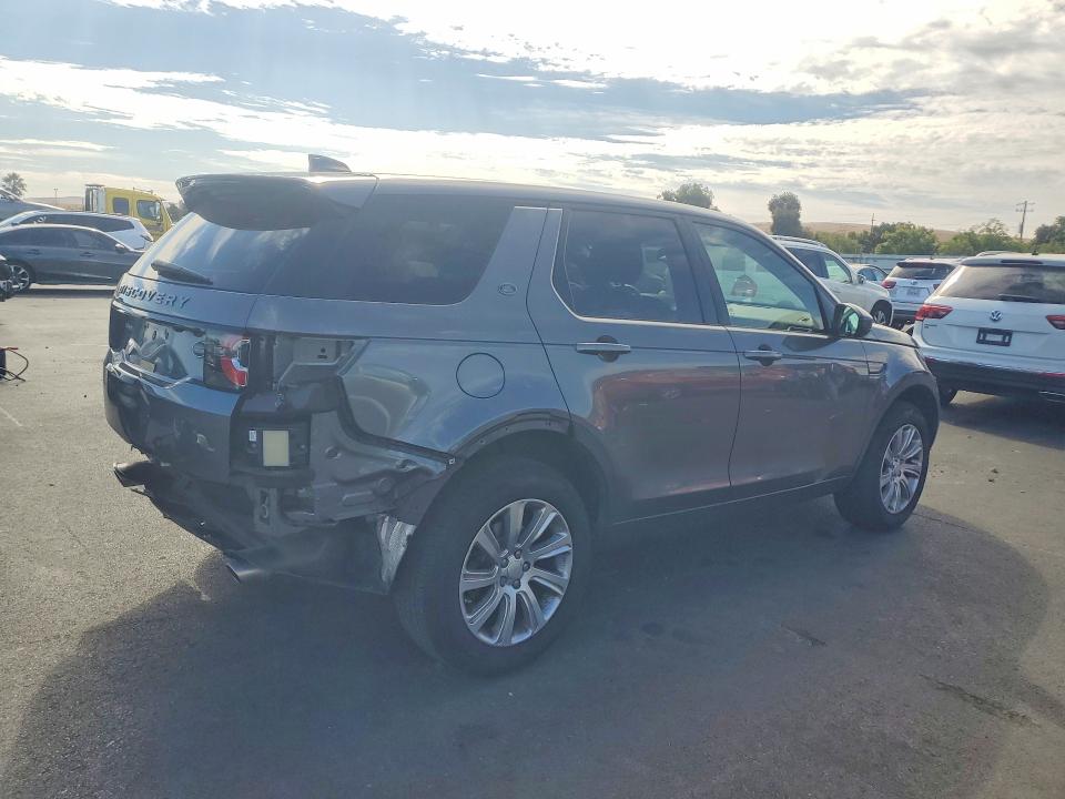 Aukcja sprzedaży 2018 Land Rover Discovery Sport, vin: SALCP2RX2JH723400, numer aukcji: 66340996
