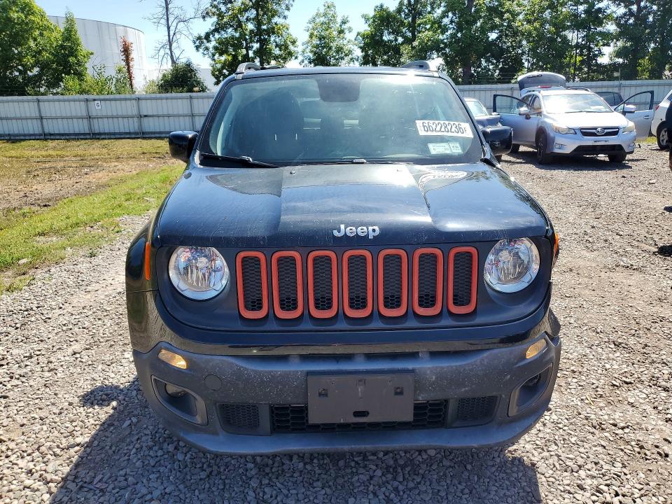 66228236 :رقم المزاد ، ZACCJBBB4JPJ05198 vin ، 2018 Jeep Renegade مزاد بيع