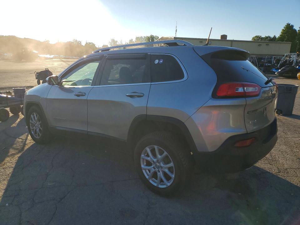 Продажа на аукционе авто 2017 Jeep Cherokee, vin: 1C4PJMCB8HW665866, номер лота: 66206986