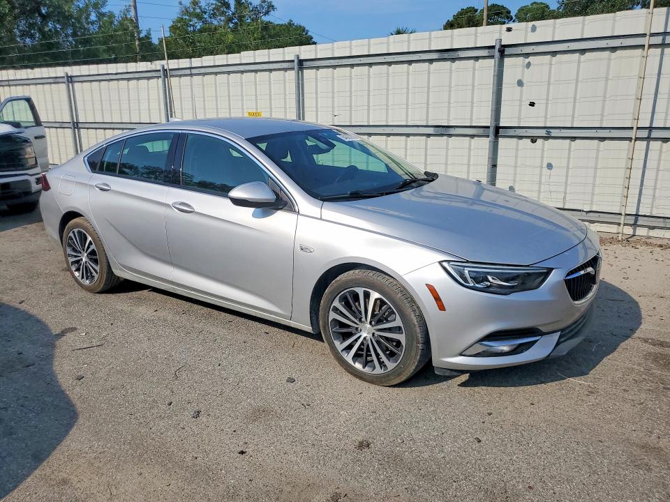 64963976 :رقم المزاد ، W04GR6SX5J1080158 vin ، 2018 Buick Regal مزاد بيع