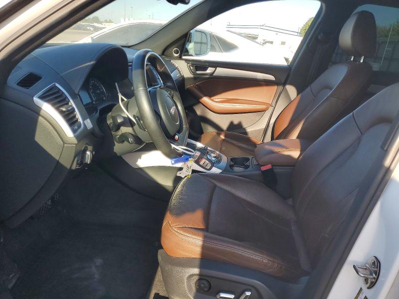 Aukcja sprzedaży 2016 Audi Q5, vin: WA1WVAFP5GA037856, numer aukcji: 63697766