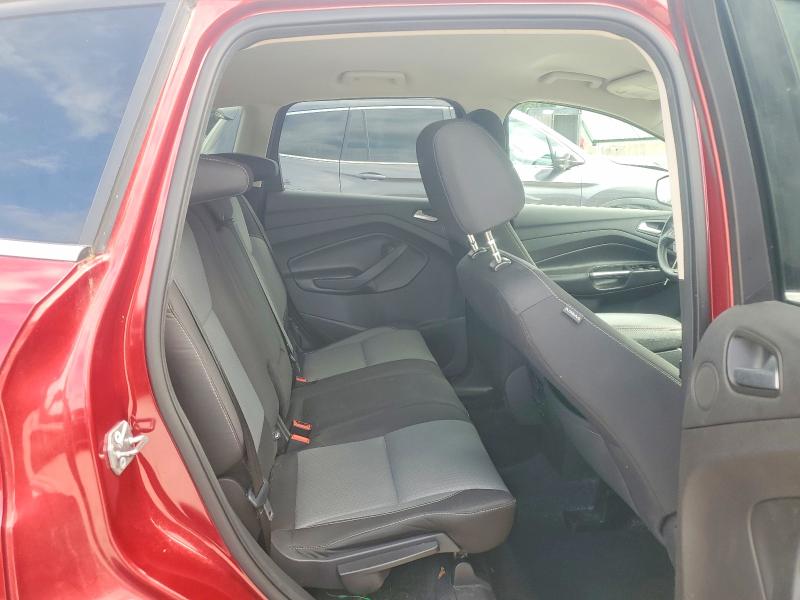 2017 Ford Escape მანქანა იყიდება აუქციონზე, vin: 1FMCU9GD1HUB30402, აუქციონის ნომერი: 66263396