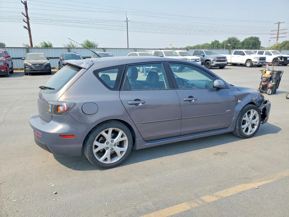 Продажа на аукционе авто 2007 Mazda 3, vin: JM1BK343771765512, номер лота: 64776066