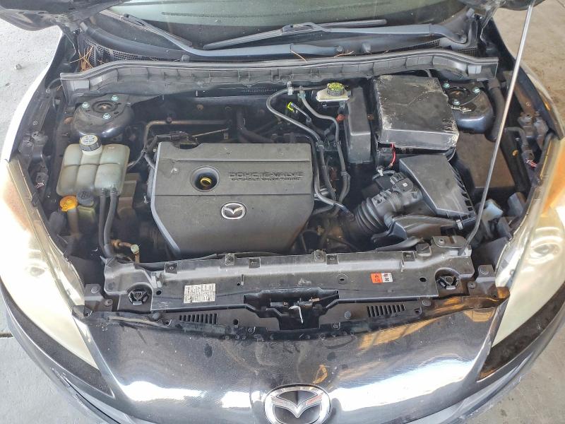 66778866 :رقم المزاد ، JM1BL1SG7A1261363 vin ، 2010 Mazda 3 مزاد بيع