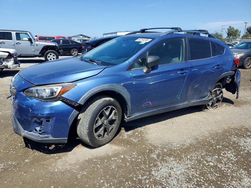 Продажа на аукционе авто 2018 Subaru Crosstrek, vin: JF2GTAAC1J9288968, номер лота: 64264896