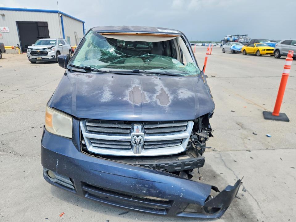 66550116 :رقم المزاد ، 1D8HN54P78B141903 vin ، 2008 Dodge Grand Caravan مزاد بيع