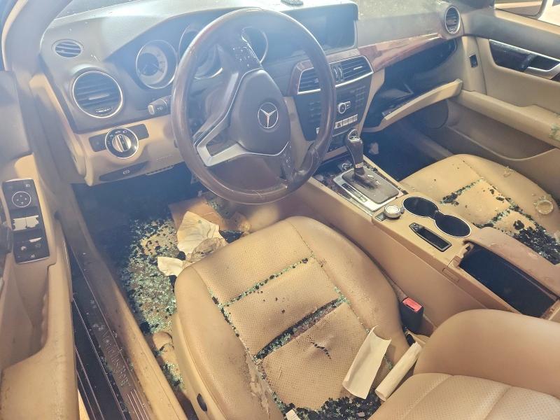 Aukcja sprzedaży 2014 Mercedes-benz C, vin: WDDGF8AB4EG248316, numer aukcji: 65106946