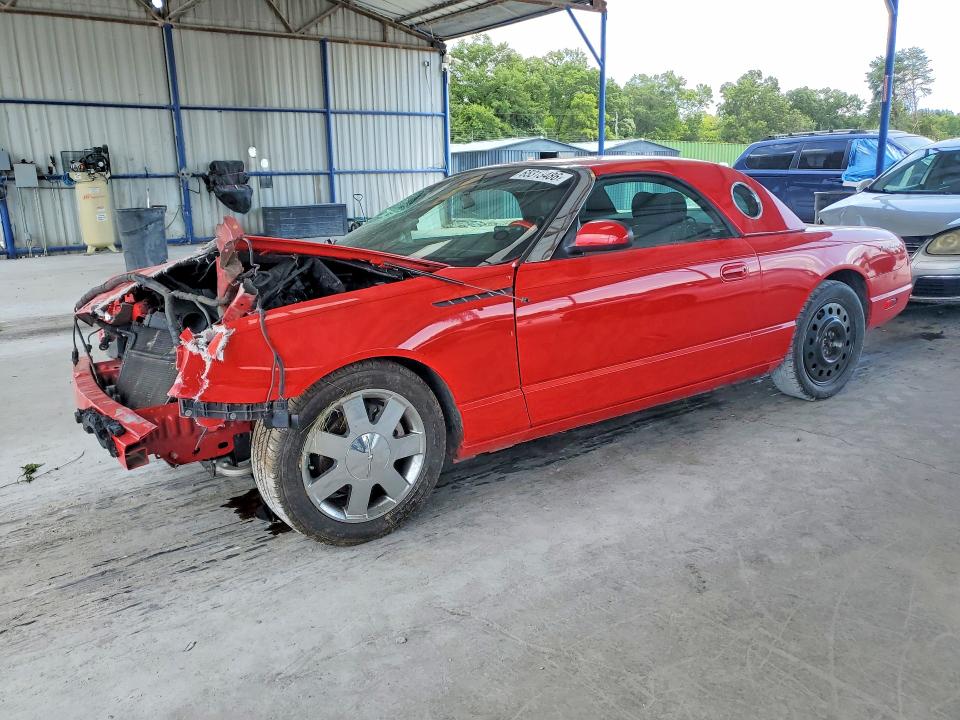 Продаж на аукціоні авто 2002 Ford Thunderbird, vin: 1FAHP60A92Y114356, номер лоту: 65313486