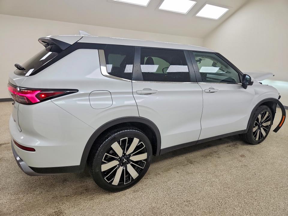 2025 Mitsubishi Outlander მანქანა იყიდება აუქციონზე, vin: JA4J4VA85SZ026905, აუქციონის ნომერი: 66121666