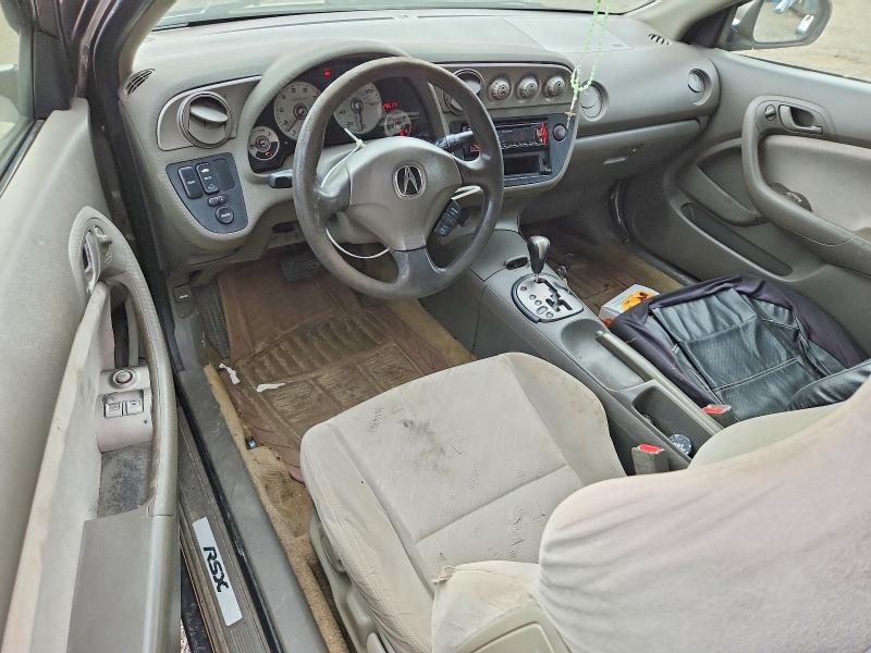 63565986 :رقم المزاد ، JH4DC548X2C018074 vin ، 2002 Acura Rsx مزاد بيع