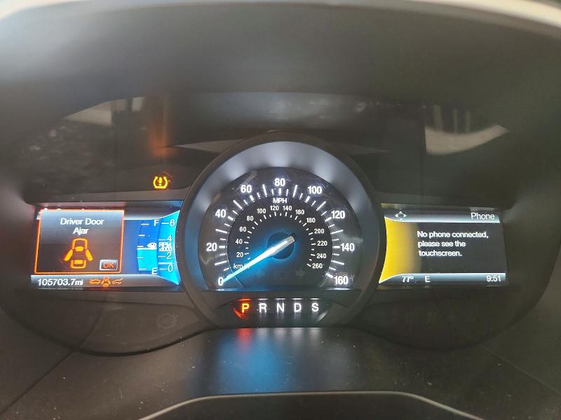 Продажа на аукционе авто 2016 Ford Edge, vin: 2FMPK3J83GBC35284, номер лота: 63255556