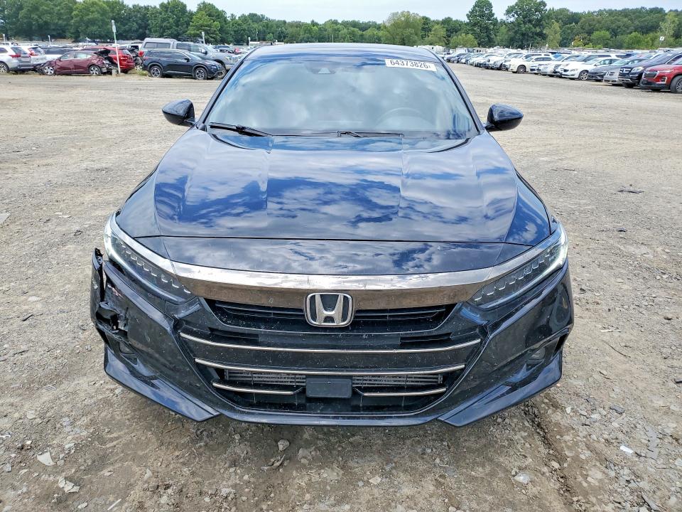 Aukcja sprzedaży 2021 Honda Accord, vin: 1HGCV1F33MA017964, numer aukcji: 64373826