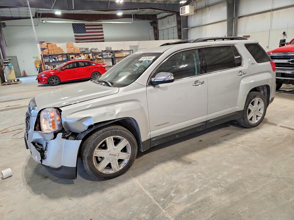 Aukcja sprzedaży 2010 Gmc Terrain, vin: 2CTFLGEW1A6367509, numer aukcji: 63614566
