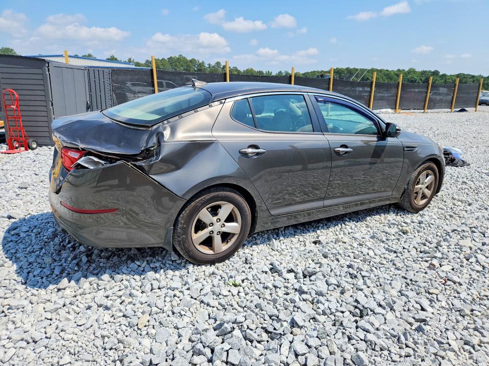 Продаж на аукціоні авто 2014 Kia Optima, vin: 5XXGM4A70EG275721, номер лоту: 66599296