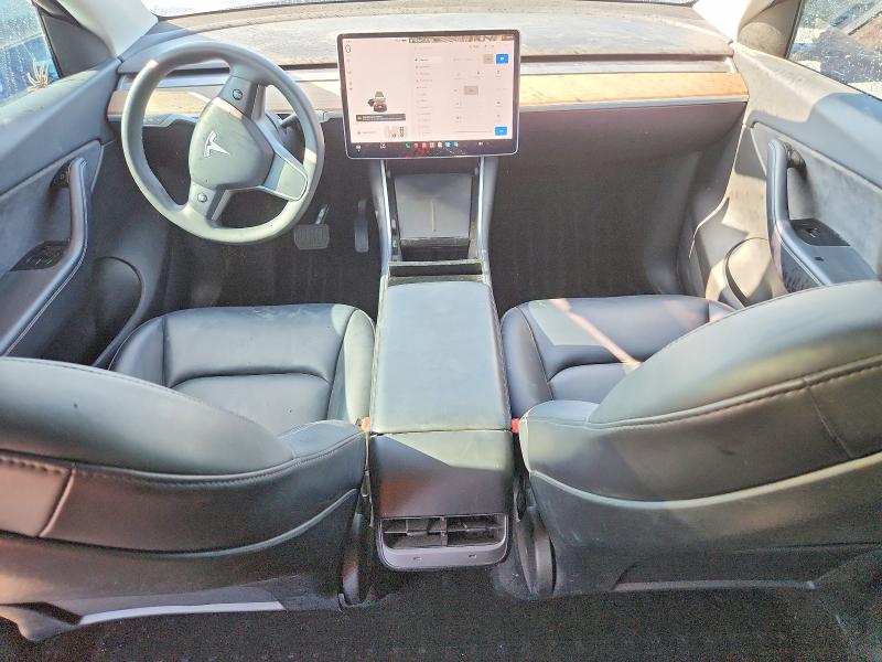 Продажа на аукционе авто 2021 Tesla Model Y, vin: 5YJYGDEE3MF086891, номер лота: 63589596