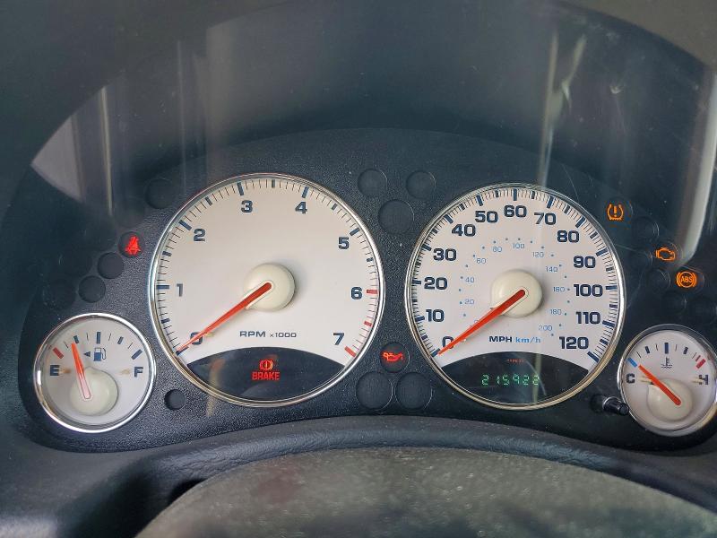2004 Jeep Liberty მანქანა იყიდება აუქციონზე, vin: 1J8GL58K04W289286, აუქციონის ნომერი: 65924226