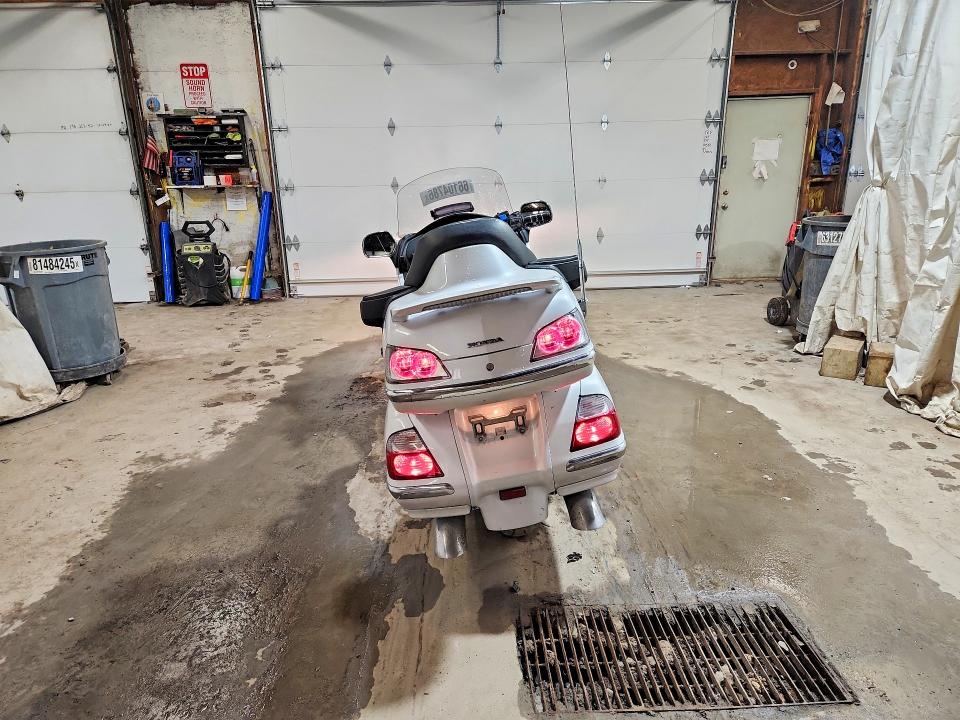 Продажа на аукционе авто 2008 Honda Gl1800, vin: 1HFSC47H88A700864, номер лота: 66104786