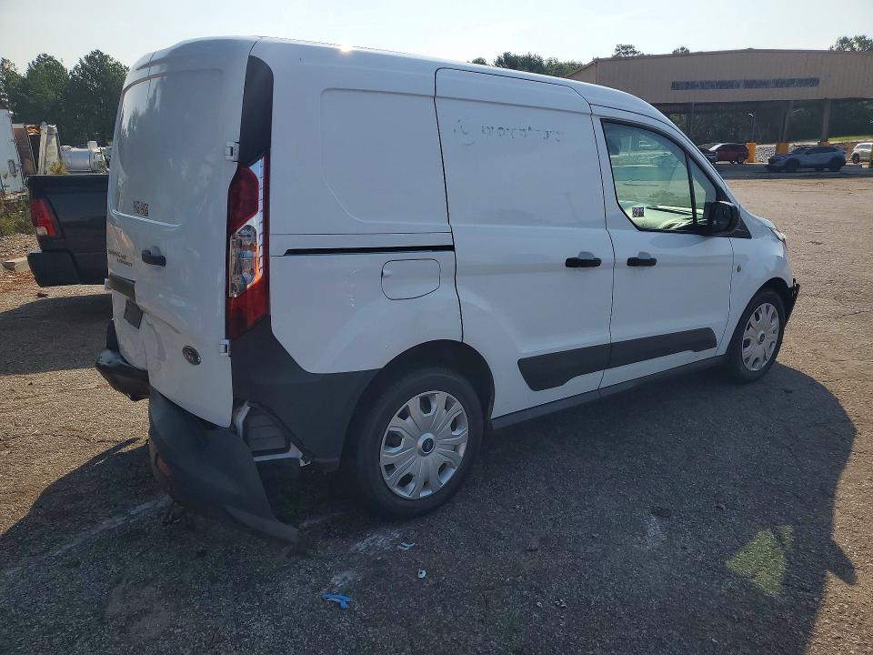 64197556 :رقم المزاد ، NM0LS6S24N1535033 vin ، 2022 Ford Transit Connect مزاد بيع