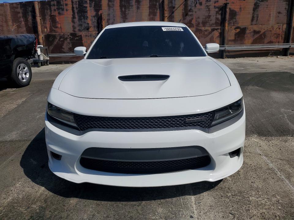 66393086 :رقم المزاد ، 2C3CDXHG8LH245290 vin ، 2020 Dodge Charger مزاد بيع