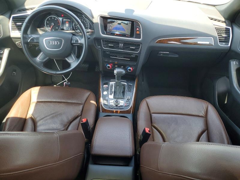 Продаж на аукціоні авто 2015 Audi Q5, vin: WA1LFAFP8FA123466, номер лоту: 66228726